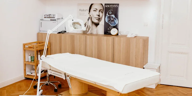 Detoxikace organismu: Přístrojová lymfodrenáž a suchá uhličitá koupel