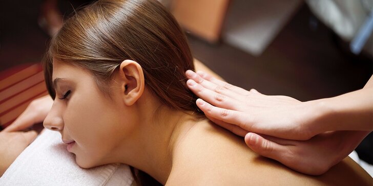Potěšení pro tělo i mysl: lymfatická, rekondiční či relaxační masáž