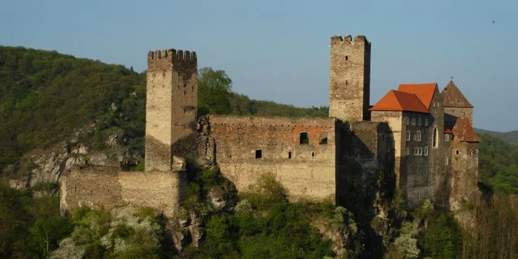 Až 4 dny na Znojemsku pro dva. Na burčák a vinobraní!
