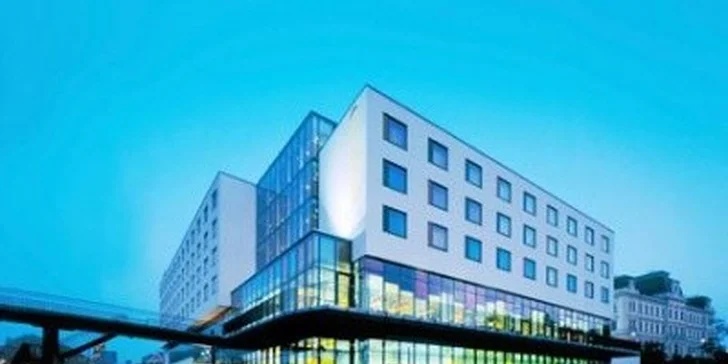 89 Kč za vstup do fitness plus 60 minut sauny/páry. Wellness a fitness v srdci 4hvězdičkového hotelu Angelo se slevou 50 %!