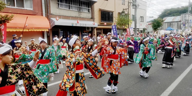 Záloha na 16denní letecký zájezd do Japonska s průvodci, ubytováním a skvělým programem