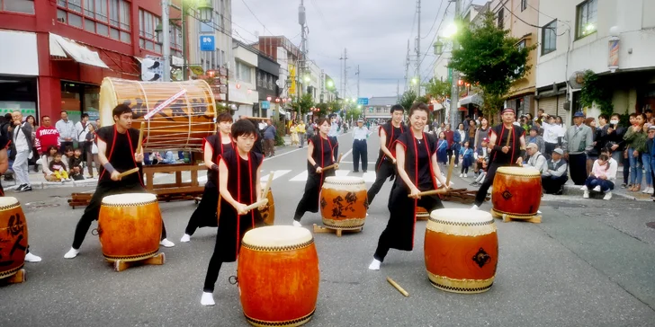 Záloha na 16denní letecký zájezd do Japonska s průvodci, ubytováním a skvělým programem