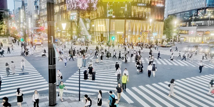 Záloha na 16denní letecký zájezd do Japonska s průvodci, ubytováním a skvělým programem