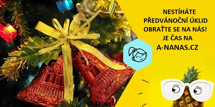 3hodinový profesionální úklid domácnosti v Ostravě a okolí