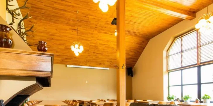 Pobyt v krásné přírodě rezervace Rejvíz: útulný pokoj, jídlo a wellness