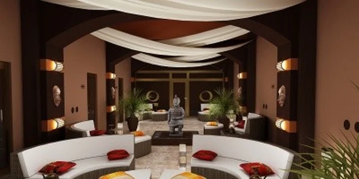 599 Kč za vánoční relaxační balíčky Zen studia a Holmes Place. Privátní spa, masáže i členství v klubu – na výběr tři úžasné varianty.