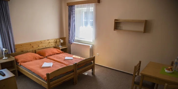 Parádní lyžovačka v Janských Lázních s chutnou polopenzí – až 37,6 km tratí