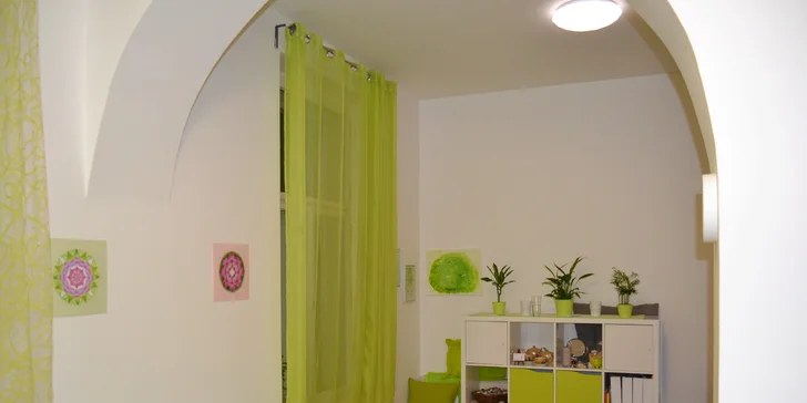 Relaxační celotělová aromatická masáž pro ženy i muže: 60 nebo 90 minut