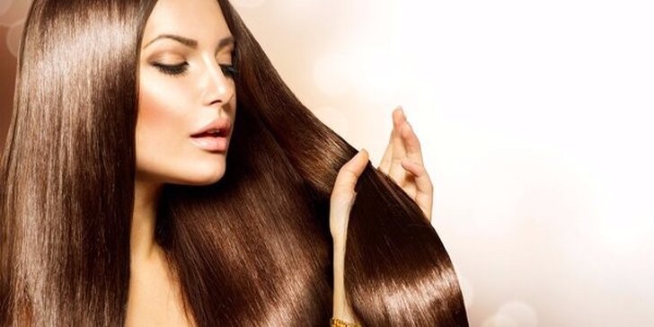 Vlasy jako nové: Brazilský keratin pro všechny délky vlasů