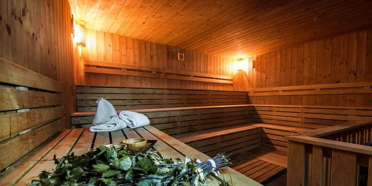 Celodenní vstupy do Aquaparku Senec i se vstupem do wellness či s masáží