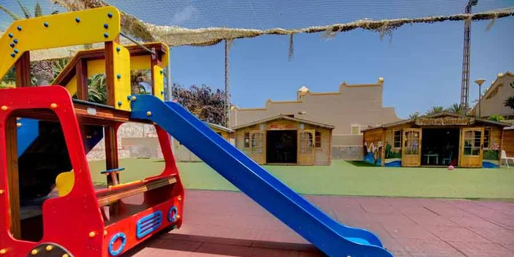 Nádherné pobřeží Costa Calma - 4* hotel s all inclusive v centru města