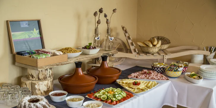 Velikonoční pobyt v Beskydech: wellness a skvěle hodnocená polopenze