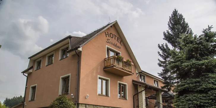 Velikonoční pobyt v Beskydech: wellness a skvěle hodnocená polopenze