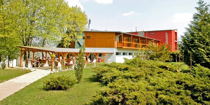 Relaxační pobyt v Piešťanech: polopenze, relaxační procedury i wellness