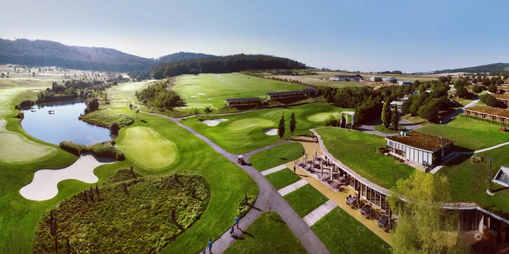 Tříchodové menu pro 1 nebo 2 osoby v resortu Kaskáda, varianta se 120 min ve wellness