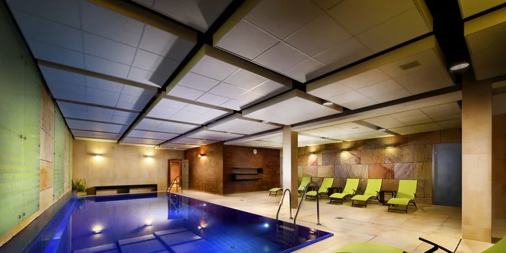 Pobyt v resortu u Brna: snídaně, wellness, masáž i možnost bowlingu
