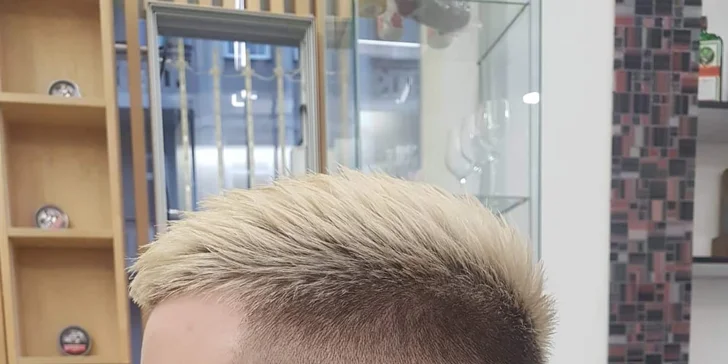 Barber & Salon 7: balíčky s holením, kosmetikou, střihem i dalšími procedurami pro pány