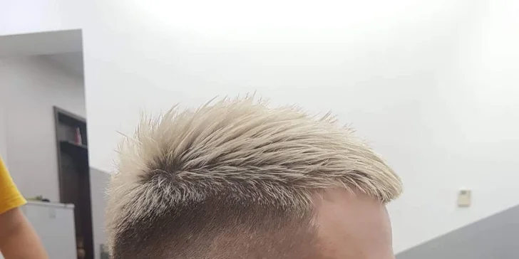 Barber & Salon 7: balíčky s holením, kosmetikou, střihem i dalšími procedurami pro pány