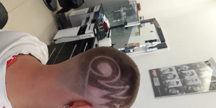 Barber & Salon 7: balíčky s holením, kosmetikou, střihem i dalšími procedurami pro pány