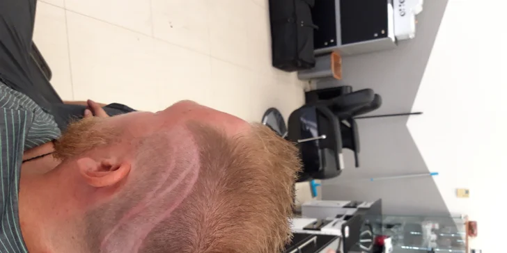 Barber & Salon 7: balíčky s holením, kosmetikou, střihem i další procedury pro pány