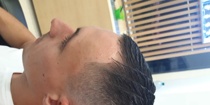 Barber & Salon 7: balíčky s holením, kosmetikou, střihem i dalšími procedurami pro pány