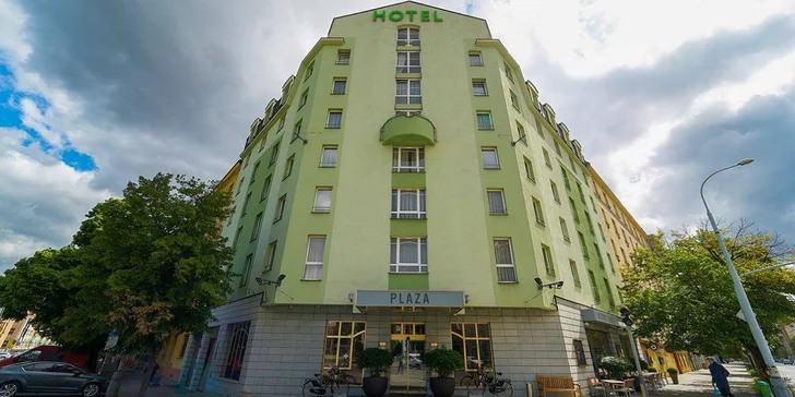 Výlet do Prahy: 4* ekologický hotel, super poloha a dítě do 11,9 let zdarma