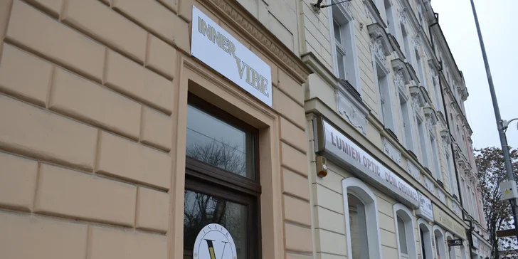Relaxační celotělová aromatická masáž pro ženy i muže: 60 nebo 90 minut