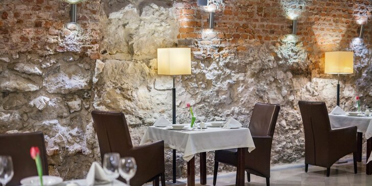 4* pobyt v historickém centru Krakova: snídaně nebo polopenze i sauna