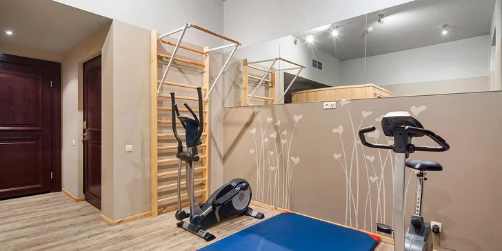 4* pobyt v historickém centru Krakova: snídaně nebo polopenze i sauna