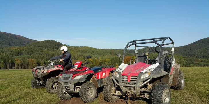 Dárkové vouchery na zážitky – auta, lezení po skalách, kurzy přežití a mnoho dalšího