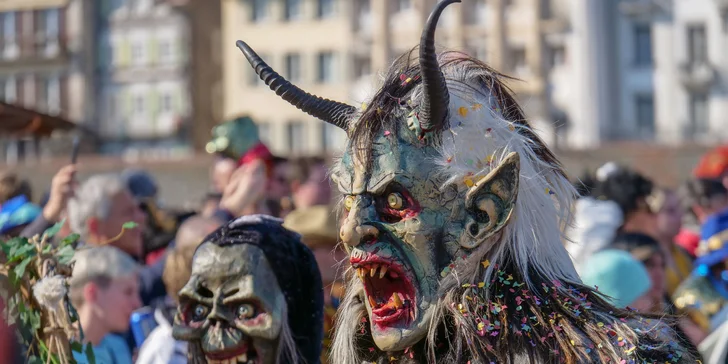 Třídenní autobusový zájezd do Švýcarska na karneval v Luzernu