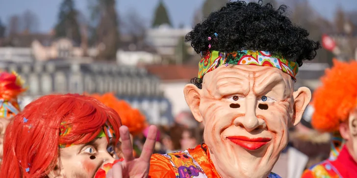 Třídenní autobusový zájezd do Švýcarska na karneval v Luzernu