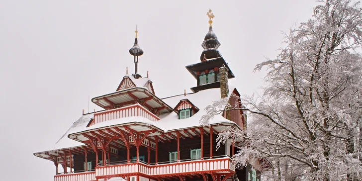 Dovolená se snídaní či polopenzí v Beskydech přímo pod Lysou horou