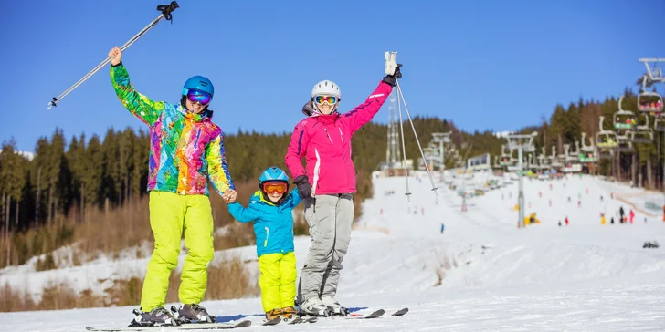 4 dny dovolené v Beskydech: servírované snídaně