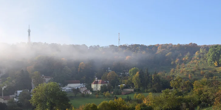 3hodinový kurz fotografování svítání v centru Prahy