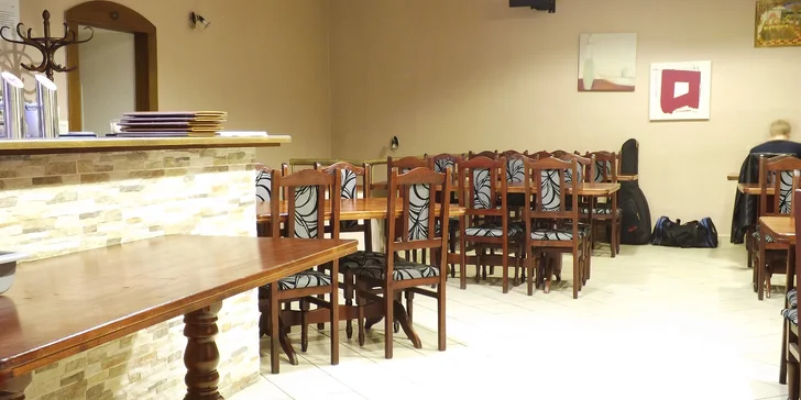 Otevřené vouchery do indické restaurace Sada Punjab: 500 nebo 1000 Kč