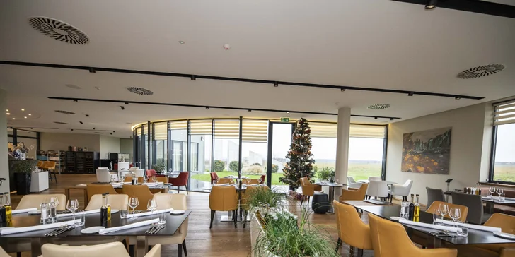Degustační menu o 7 chodech připravené uznávaným šéfkuchařem