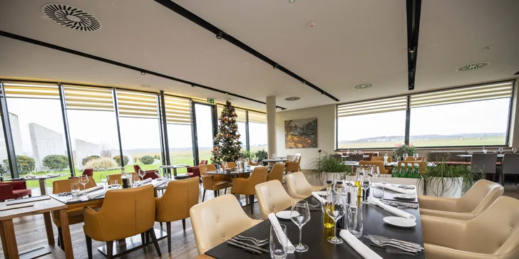 Degustační menu o 7 chodech připravené uznávaným šéfkuchařem