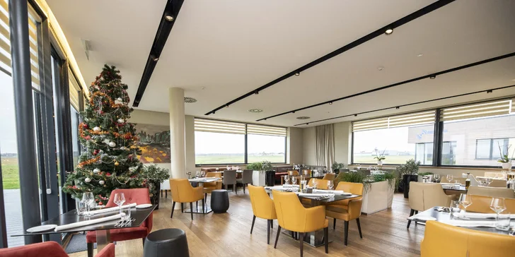 Degustační menu o 7 chodech připravené uznávaným šéfkuchařem