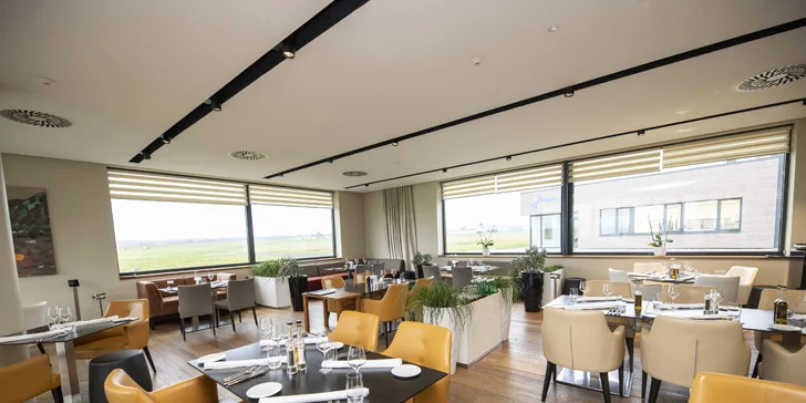 Degustační menu o 7 chodech připravené uznávaným šéfkuchařem