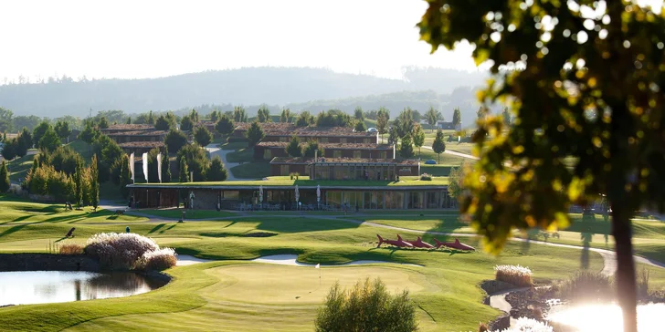 Tříchodové menu pro 1 nebo 2 osoby v resortu Kaskáda, varianta se 120 min ve wellness