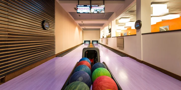 Pobyt v resortu u Brna: snídaně, wellness, masáž i možnost bowlingu