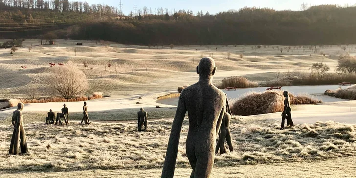 Pobyt v luxusním resortu u Brna: snídaně, neomezený wellness i masáž