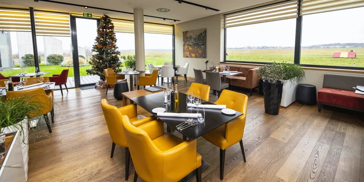 Degustační menu o 7 chodech připravené uznávaným šéfkuchařem