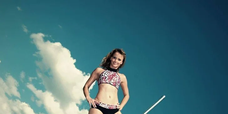 Pole dance: soukromá hodina v Kolíně