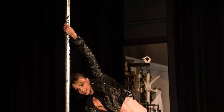 Pole dance: soukromá hodina v Kolíně