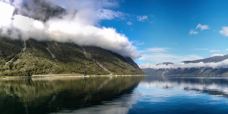 Letecký zájezd do Bergenu, Vossevangenu i k norským fjordům s ubytováním a snídaní