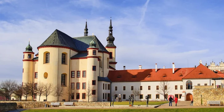 Odpočinek nedaleko Litomyšle: procedury, polopenze a výlety