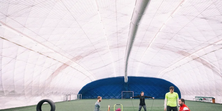 Kruhový a kondiční trénink s Bootcamps: 2–3 lekce nebo celý měsíc