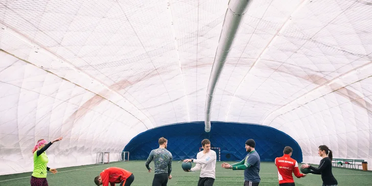 Kruhový a kondiční trénink s Bootcamps: 2–3 lekce nebo celý měsíc